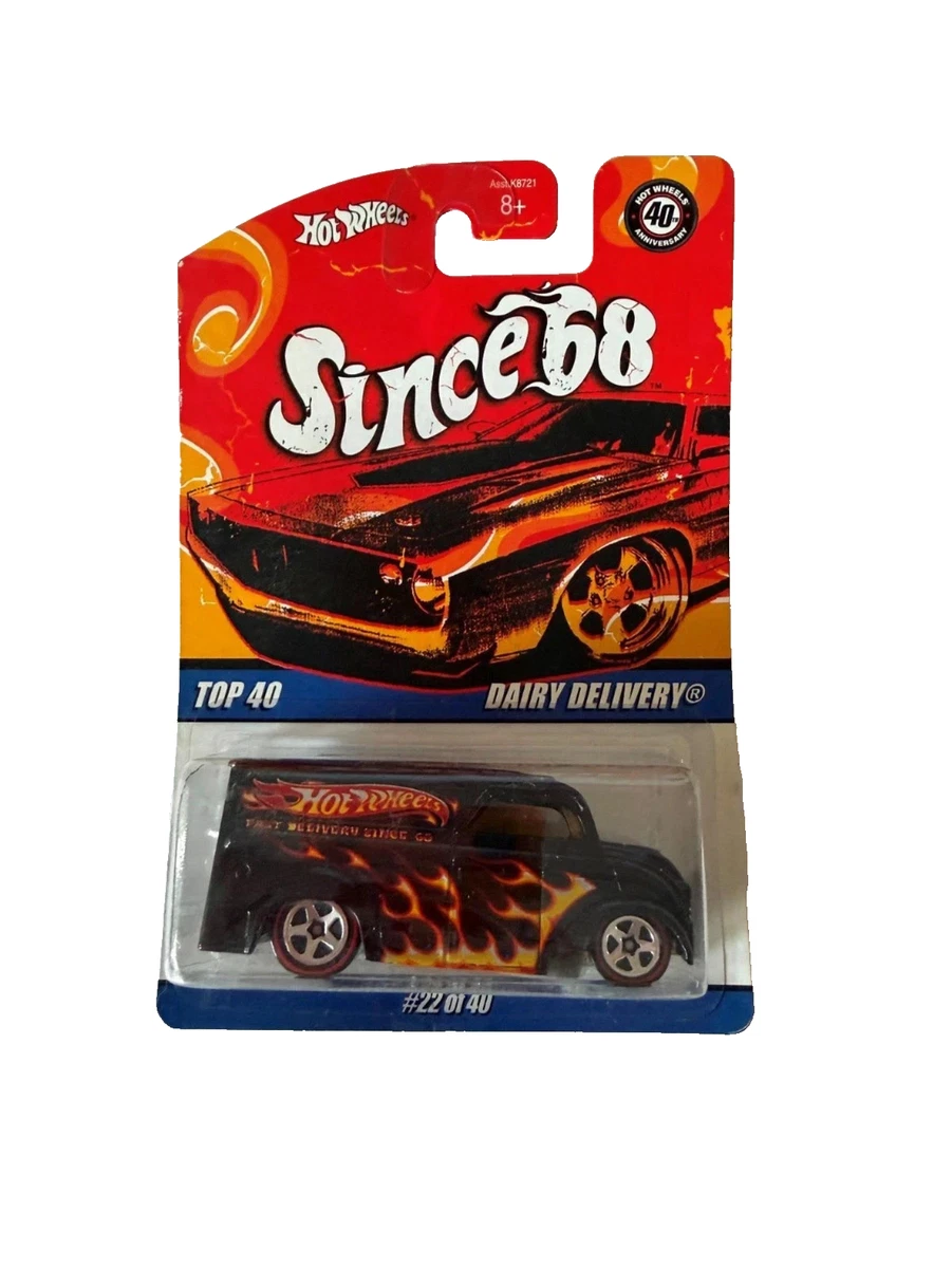 Hot Wheels Dairy Delivery Diecast Cars for sale - eBay