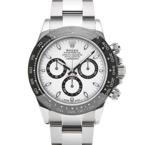 ROLEX Cosmograph Daytona 116500LN white WATCH 732762
