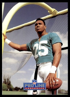 1991 Pro Line Portraits Louis Oliver #102