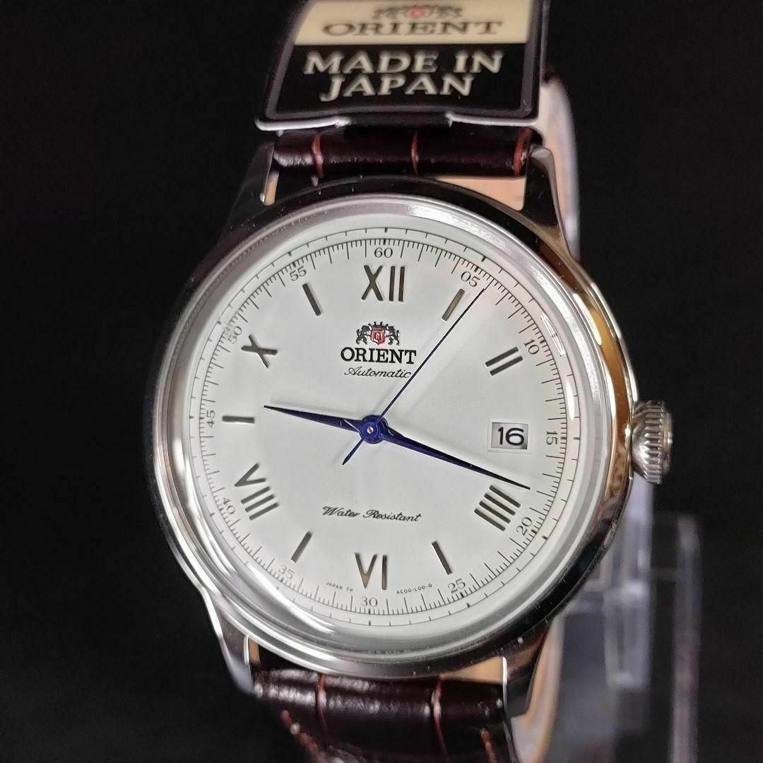 ORIENT Orient AC00 White Brown Automatic Men s - image 3