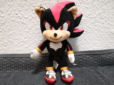 Sonic The Hedgehog 3 Shadow Plüschtier Plüsch Stofftier Sega Film Kino