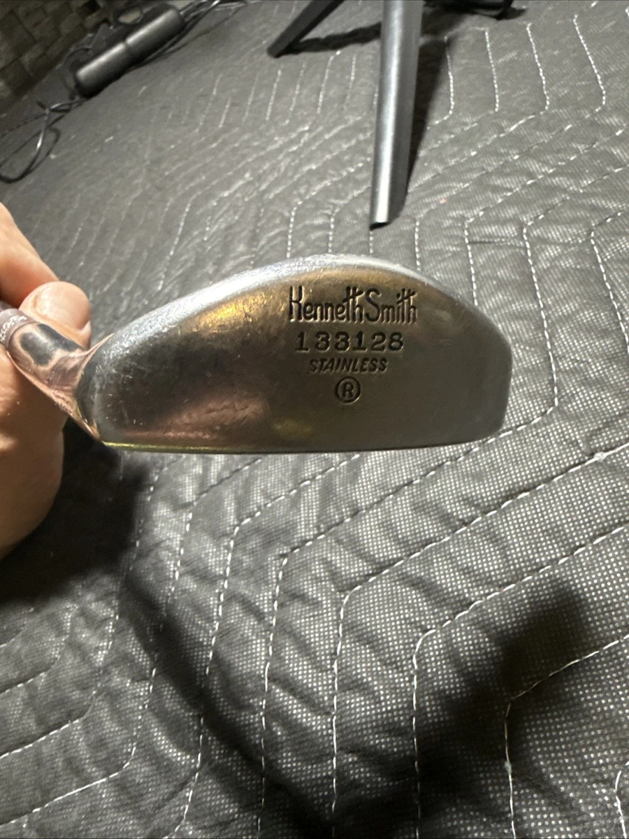 Kenneth Smith Putter Vintage Golf Clubs & Shafts for sale | eBay