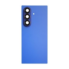 Back Glass Camera Lens for Samsung Galaxy Z Fold7 Blue Shadow Replacement Fix