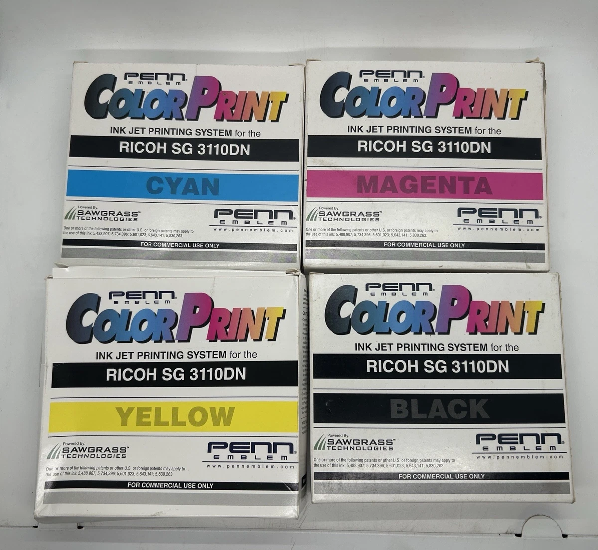 Ricoh Printer Ink Cartridge for sale | eBay