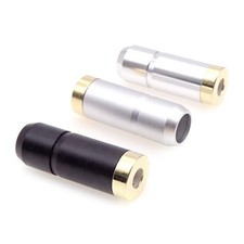 2pcs/set Standard 3.5mm Female Plug Adaptor 3.5 Headphone Adapter 4 Cores