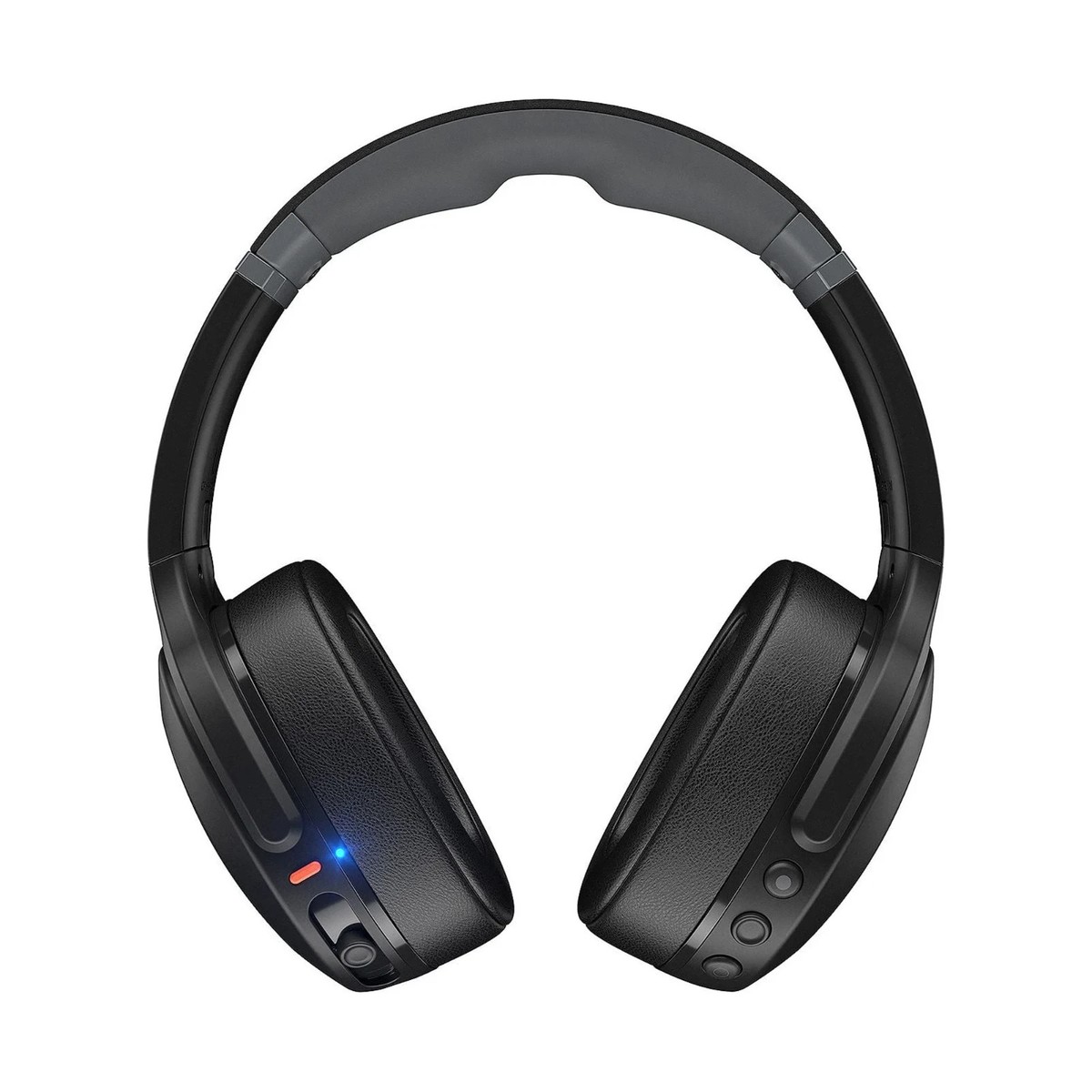 Skullcandy Crusher ANC Over the Ear Wireless Headphones - Black