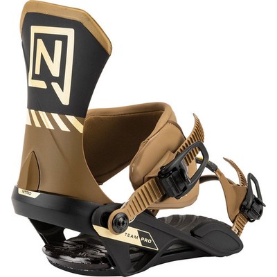 Nitro Team Pro Snowboard Binding - 2026