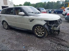 Used Transfer Case Assembly fits: 2016 Land rover Range rover sport 1 speed Grad