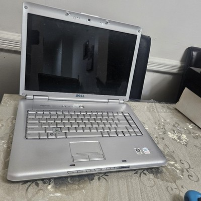 Dell Inspiron 1520 Laptop (For Parts Or Restoration Project)