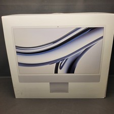 BOX ONLY For 24-inch iMac - Apple M3 Measurement- 22 X 25 X 6 " D