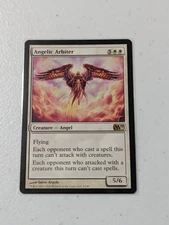 MTG Angelic Arbiter - Core Set 2011 (M11) NM