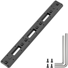 ML300 Mlok Arca Rail 11.81" Mount Adapter Quick Release Plate Arca Swiss RRS