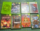 Xbox Game Lot