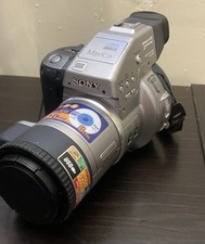 Sony Mavica MVC-CD1000 Used Great Condition