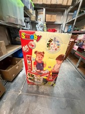 Smoby Supermercato Giocattolo con Cassa Elettronica + 40 Accessori