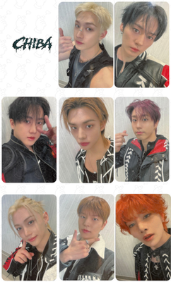 Stray Kids Hollow Japan Offline Event 2026 Limited Photocard Osaka