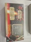 Vintage 1999 Hasbro Board Game Toy Star Wars Clash Of The Lightsabers Card Game