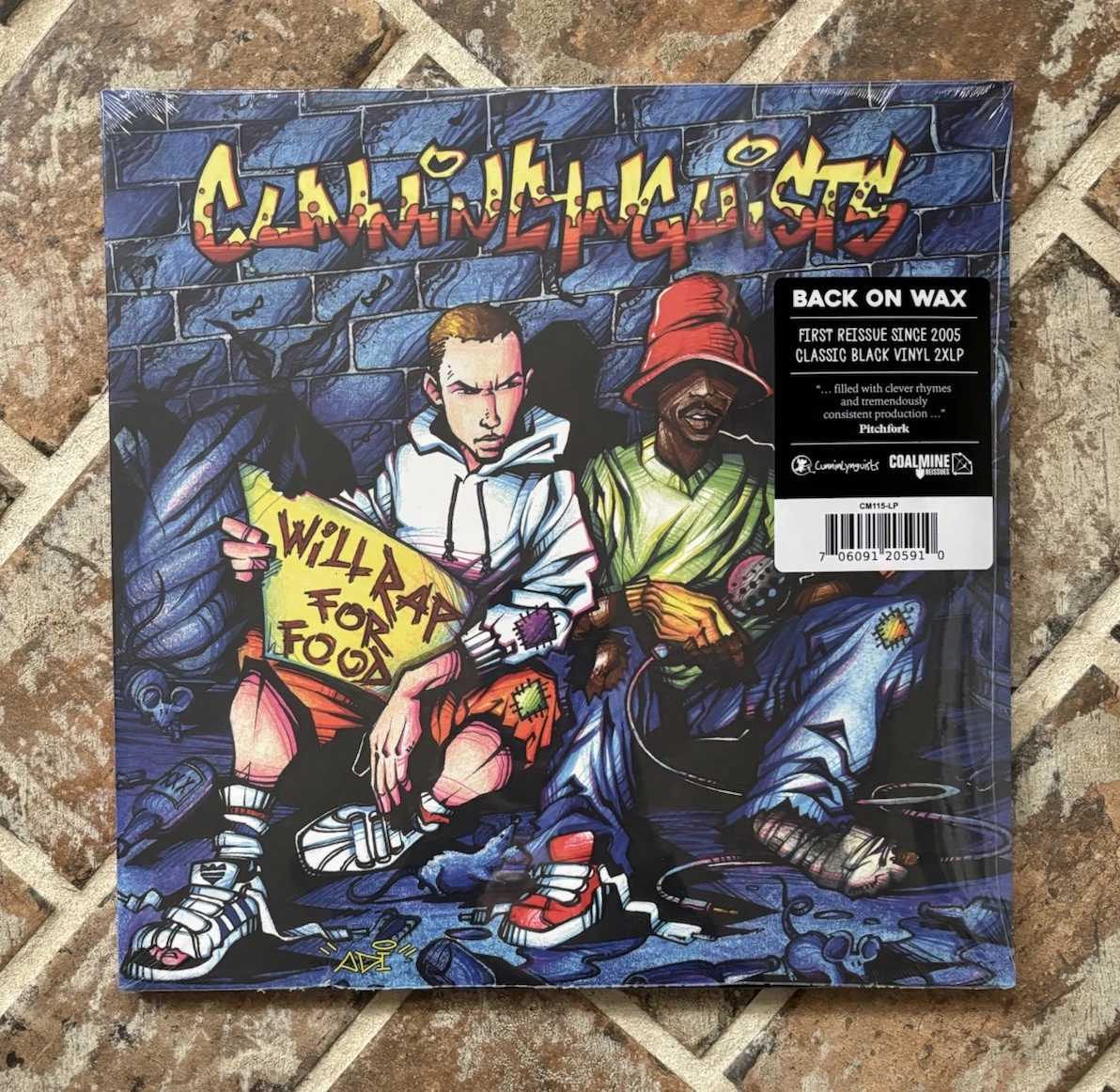 Cunninlynguists Indiana Vinyl Records for sale - eBay