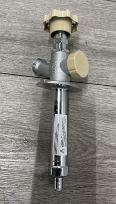 PROFLO PF73ASPXP NOT For Potable Use 1/2'' x 4'' Frost Proof Sillcock