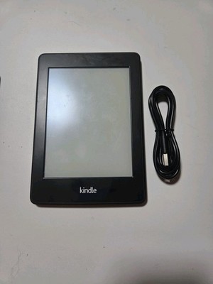 Amazon Kindle Paperwhite 6th Gen. DP75SDI 2GB Wi-Fi 6'' eReader Works C16