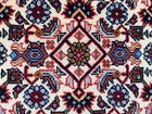 Amazing Hand Knotted Tribal Bijour Wool Area Rug 1.10 x 1.4 Ft — photo 10