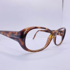 Ray-Ban Eyeglasses Sunglasses RB 4061 642/57 53 MM Havana Brown Authentic