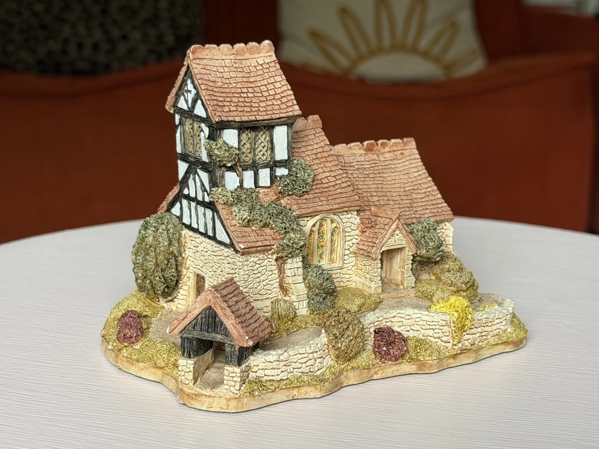 Lilliput Lane Church for sale | eBay UK