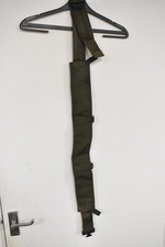 British Army SAS Para Marines Quick Release Padded Waist Belt Arctic Issue