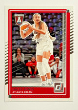 2025 Panini Donruss WNBA #5 HALEY JONES BUY ANY 2 GET 1 FREE