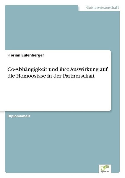 Co-AbhäNgigkeit Und Ihre Auswirkung Auf Die HomöOstase In Der Partnerschaft Flor-image