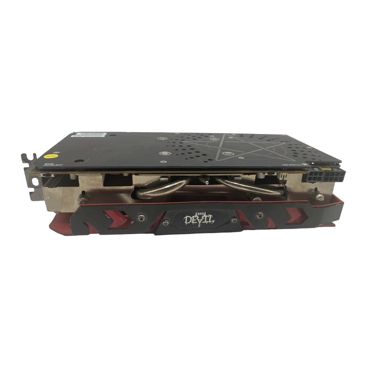 AMD PowerColor AMD Radeon RX 580 Computer Graphics Cards for sale