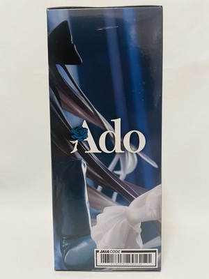 Ado Figure Winter Ver. 2025 Figure Round One Limited Item New