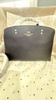 Coach Unisex Xgrain Leather Lillie Medium Carryall Bag Handbag BLACK CP508 New