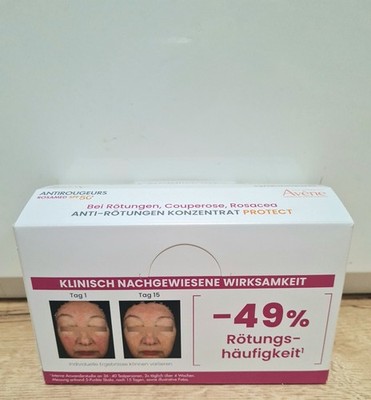 Avene SPF50+ Rosacea NEU&OVP!