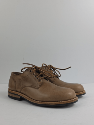 Oak Street Bootmakers Trench Premium Leather Oxford Size Uk 7.5 - US 8. Oak Street x ButterScotch - 93 Trench Oxford main image 3