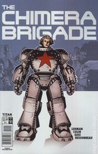 Chimera Brigade 1D FN 2016 Stock Image