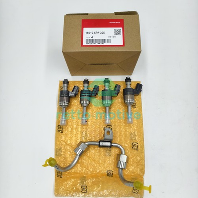 #ad #ad OEM For Honda Injector Kit Fuel 1.5L VIN REQ 06160 5PA 305 16012 5PA 315 $238.31