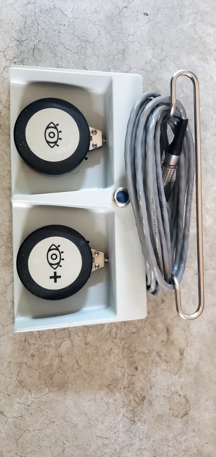 GE/OEC 00-881060-02 Footswitch for a 9800/9900 C-Arm System