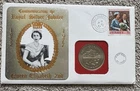 1977 Jersey 25p In FDC. QEII Silver Jubilee. 1 Jersey stamp.