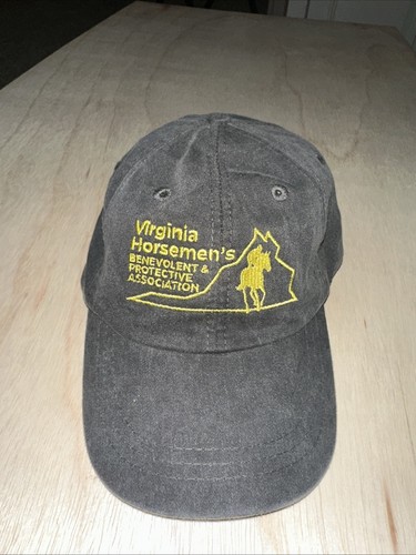 Virginia Horsemen’s Benevolent & Protective Association Hat