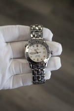 Mens Omega Seamaster SS 300M Professional watch - White Dial - 41MM - 2542.20