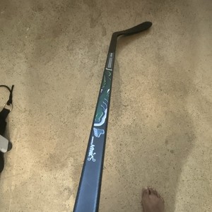JOE PENDENZA  SIGNED EVERBLADES HOCKEY STICk