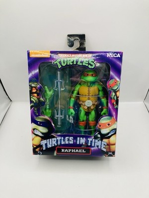 Neca Teenage Mutant Ninja Turtles Turtles In Time Raphael