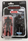 Star Wars the Mandalorian Kenner Vintage Collection Dark Trooper NIP Hasbro 2024