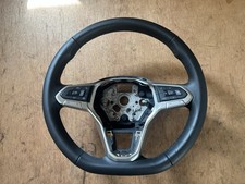 Original Volkswagen Golf Mk8 Shift Flat Bottom Steering Wheel 5H0 959 542F