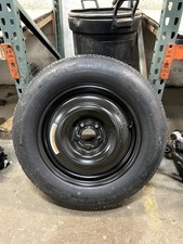 2023 Nissan Rogue 17x4 Wheel Spare Oem