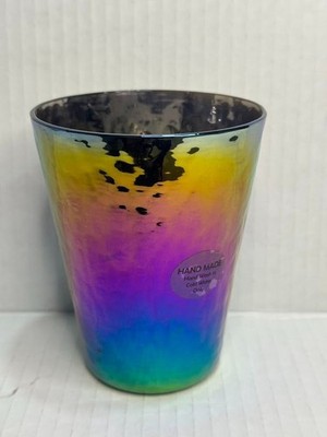 Vintage KARE Design Tumbler from the Rainbow Collection 12 oz.
