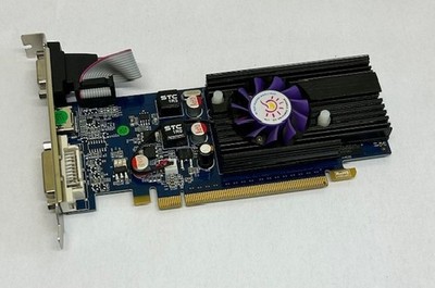 512MB Sparkle nVidia GeForce GT210 SXG210512S3L-NM DDR3 HDMI PCI-e Grafikkarte