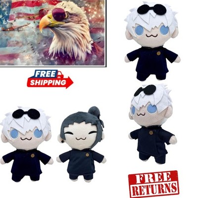 Collectible Anime Plush Pillow Dolls - Luxurious Softness for Home Decor