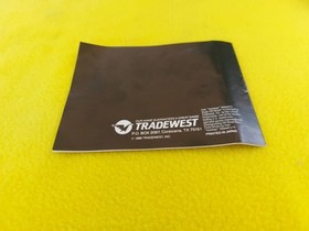 Manuales y p&oacute;ster aut&eacute;nticos completos Super Off Road Ivan Stewart Nintendo NES CIB